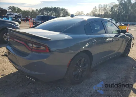 2023 Dodge Charger Sxt z USA, uszkodzony, nr VIN 2C3CDXJG1PH675811